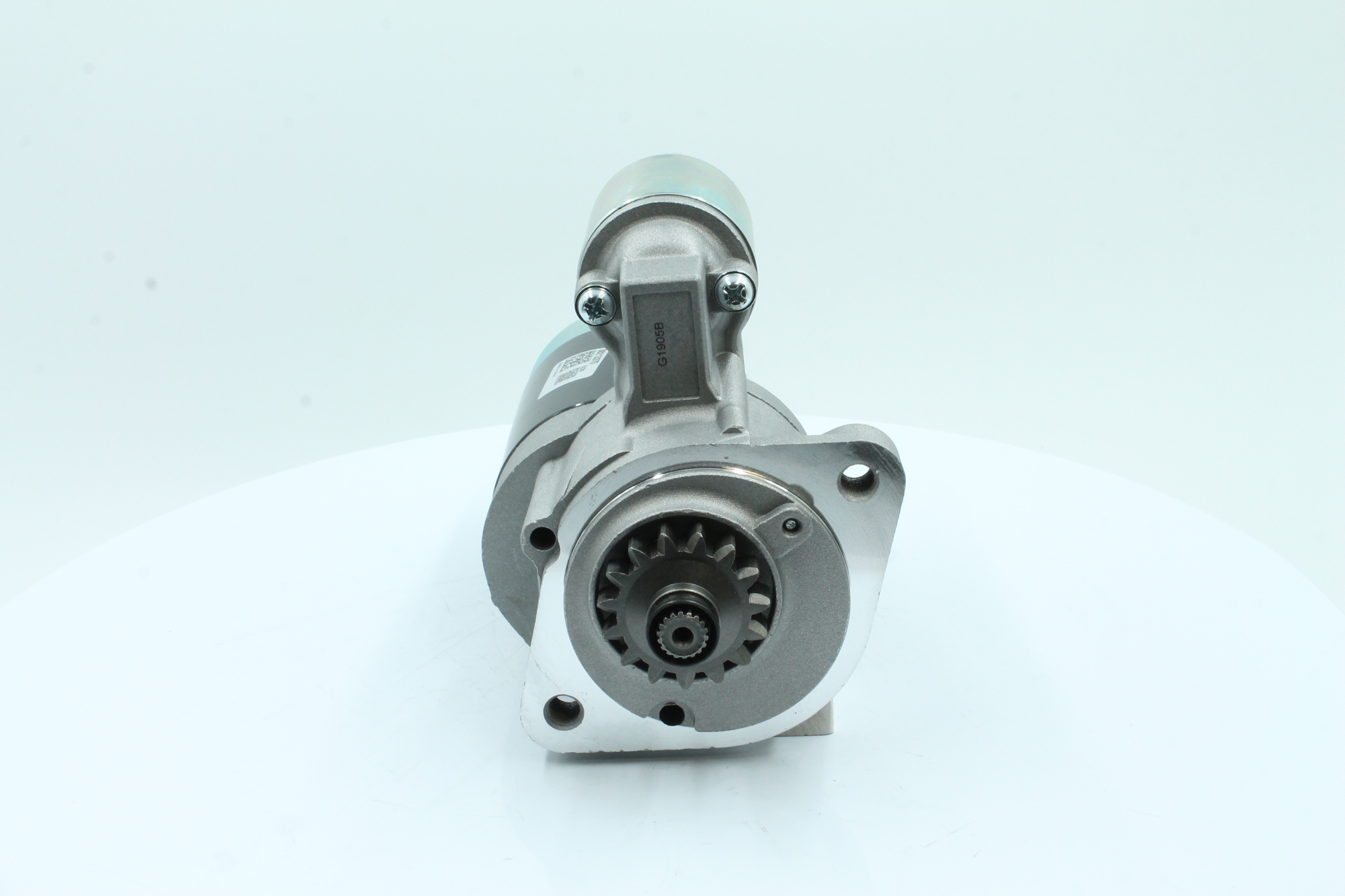 Numer OEM MM317602 - Rozrusznik 88213375 MITSUBISHI