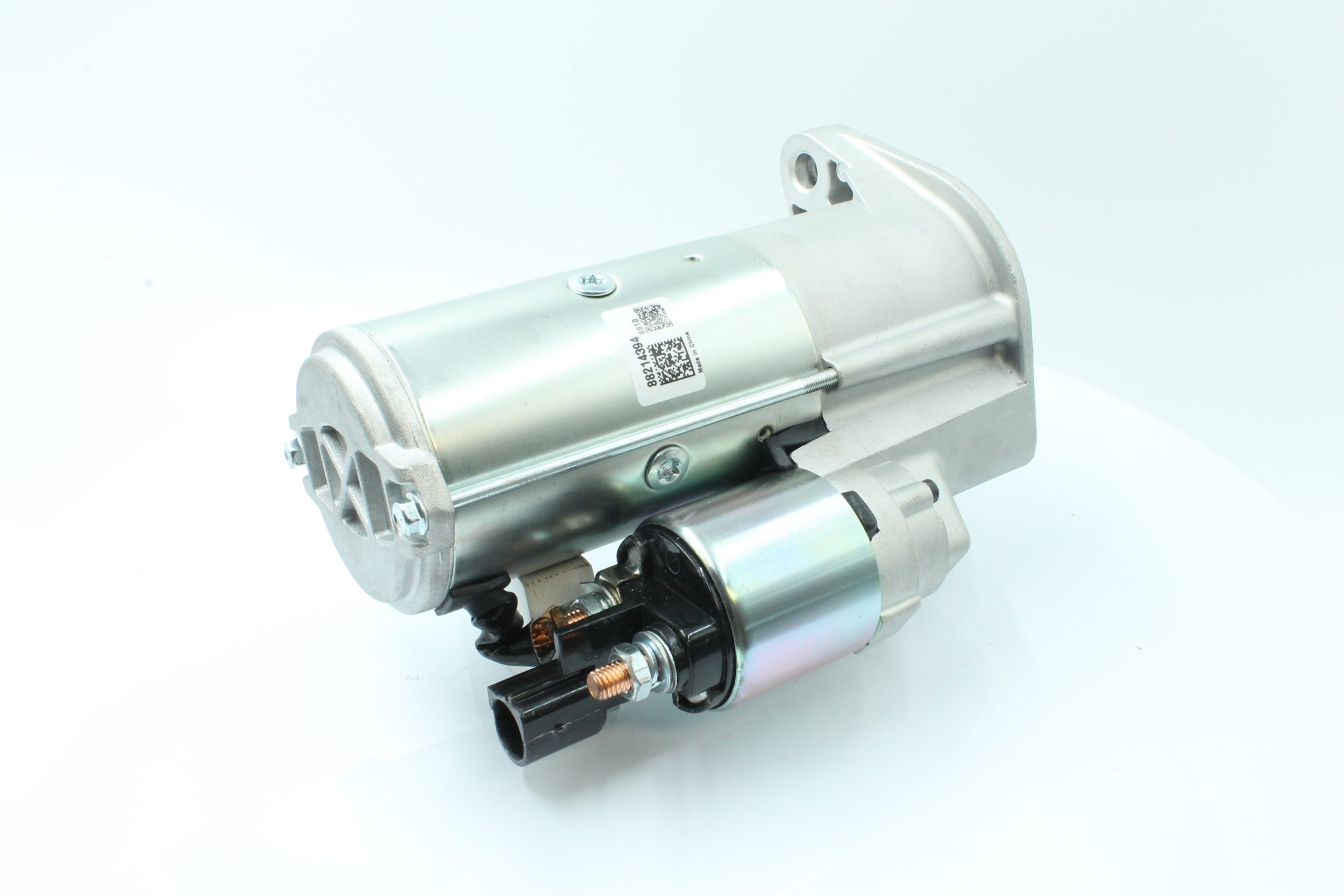 Starter 88214394 PowerMax Volkswagen Crafter 30-50 Flatbed Vrachtwagen/Chassis (2F) 2.0 TDI 4motion 2012 163 Pk
