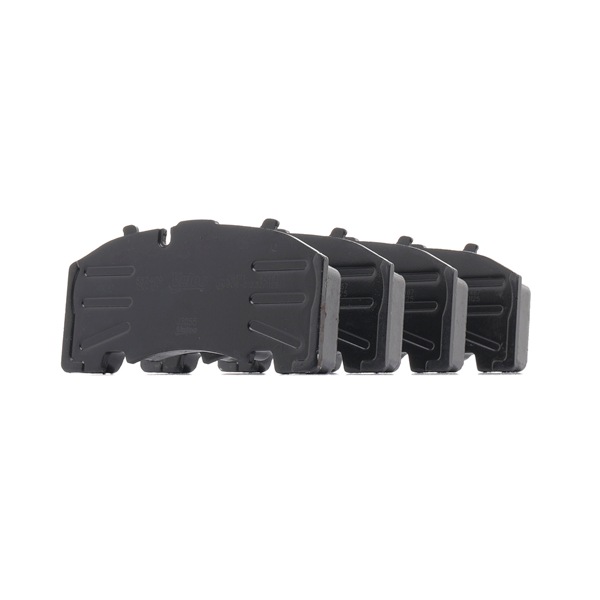 Numer OEM 09 801 06 44 0 - Klocki hamulcowe 882409 MAN