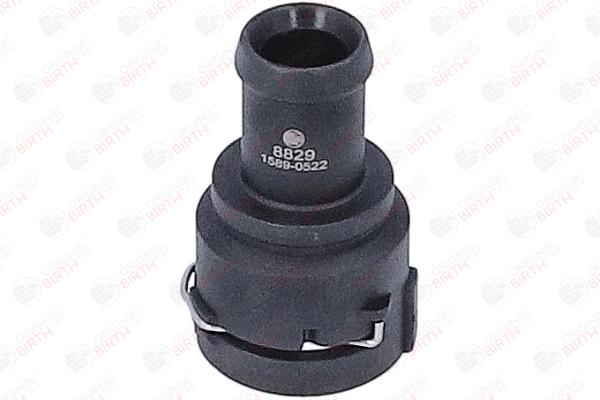 Numero OEM 3B0 122 291 B - Flangia refrigerante 8829 AUDI, SEAT, SKODA, PORSCHE, CUPRA
