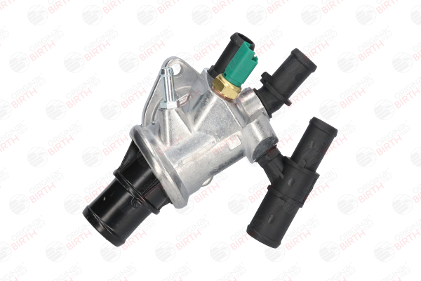 BIRTH 8842 coolant flange FIAT Multipla (186) 1.9 JTD 120hp 2003