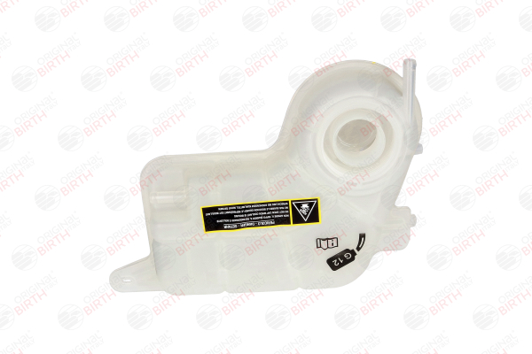 OEM nummer 4F0 121 403 F - Utjevningsbeholder, kjølemiddel 8869 VW, AUDI, SKODA, SEAT, CUPRA