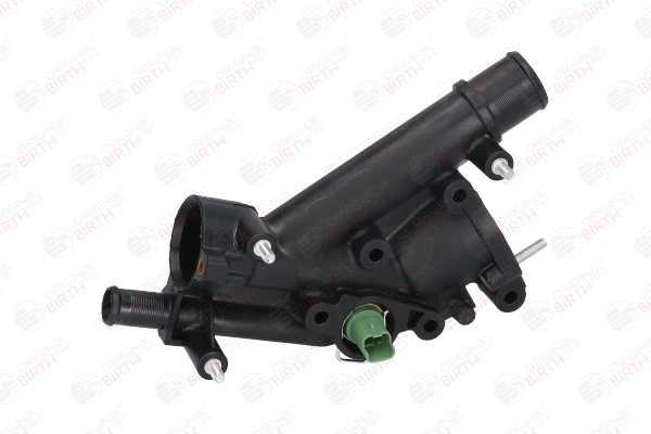 Flange do líquido de refrigeração 8874 BIRTH PEUGEOT 206 Hatchback (2A/C) 1.4 HDi 2005 69 cv