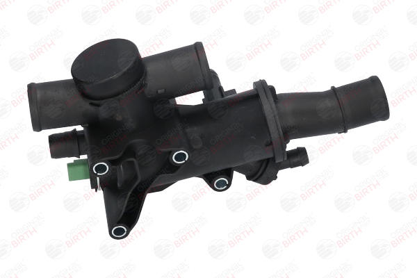 BIRTH 8887 coolant flange PEUGEOT 407 Saloon 2.0 HDi (6DRHRH, 6DRHRE, 6DRHRG, 6DRHRJ) 136hp 2010
