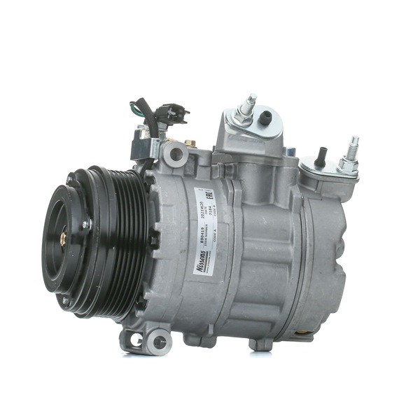 Numero OEM F1F1-19D629-HC - Compressore aria condizionata 890419 FORD, FORD USA