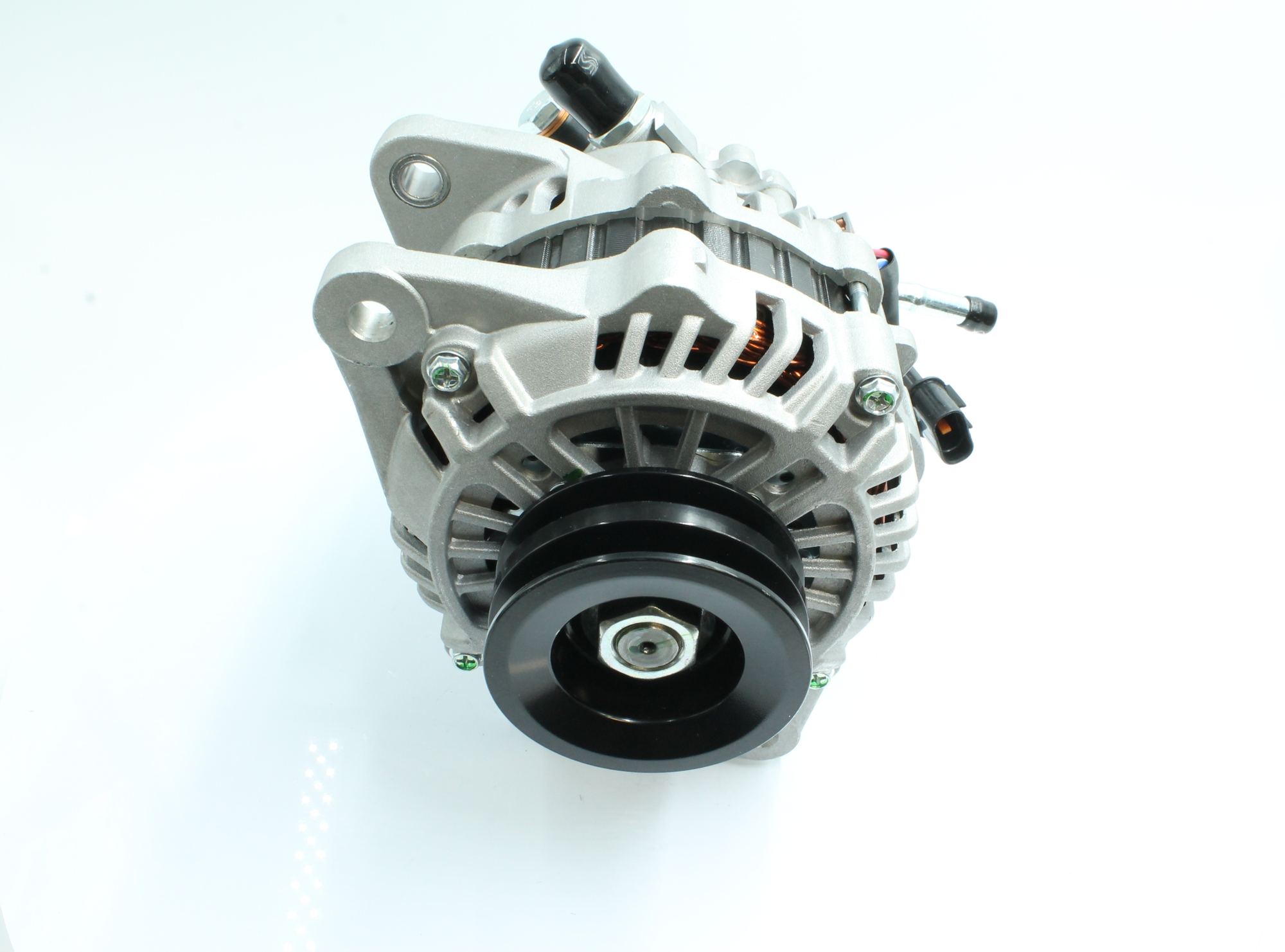 PowerMax 89212298 Lichtmaschine MITSUBISHI GALLOPER (JK-01) 2.5 TD intercooler 99 PS Diesel 2001