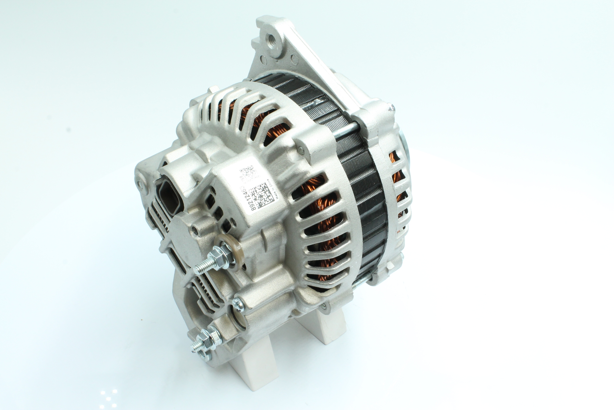 PowerMax 89212463 Lichtmaschine MITSUBISHI GALANT 4 Stufenheck (E3A) 2.0 109 PS Benzin 1987