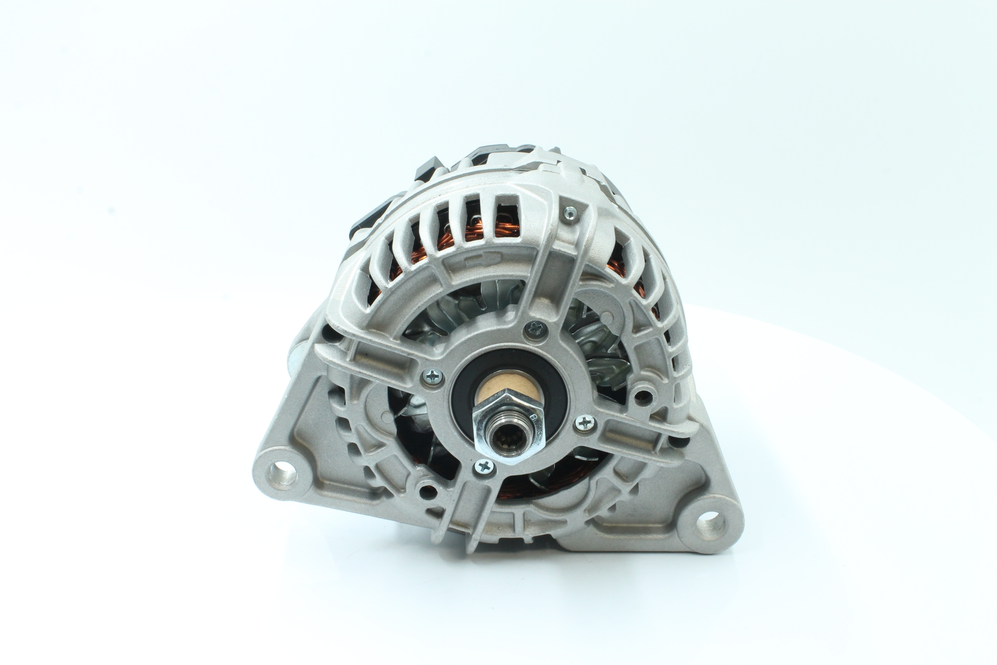 Alternator 89212474 PowerMax IVECO Daily IV Flatbed Vrachtwagen / Chassis 3.0 35C17, 35C17 /P, 35S17, 35S17 /P, 35S17 D 2008 170 Pk
