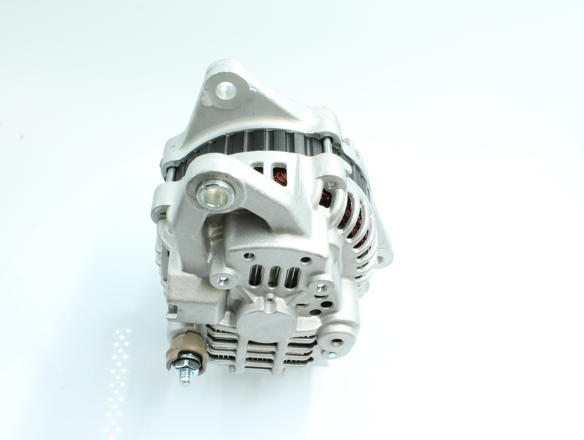Alternator 89212584 PowerMax CHRYSLER Sebring II Cabrio (JR) 2.4 Turbo 2007 223 PS