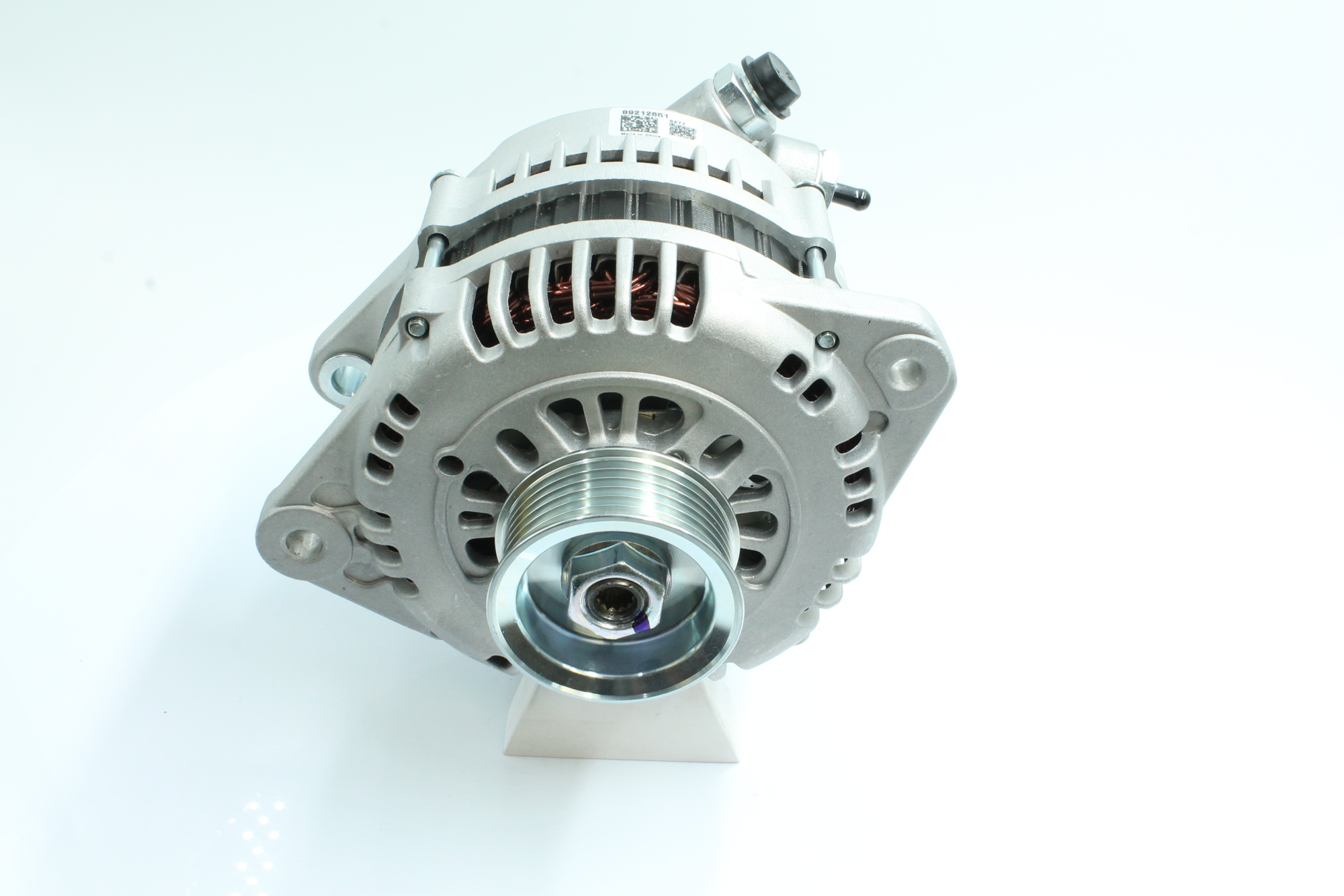 Generator 89212651 PowerMax OPEL Corsa C Hatchback (X01) 1.7 DI (F08, F68) 2005 65 HK