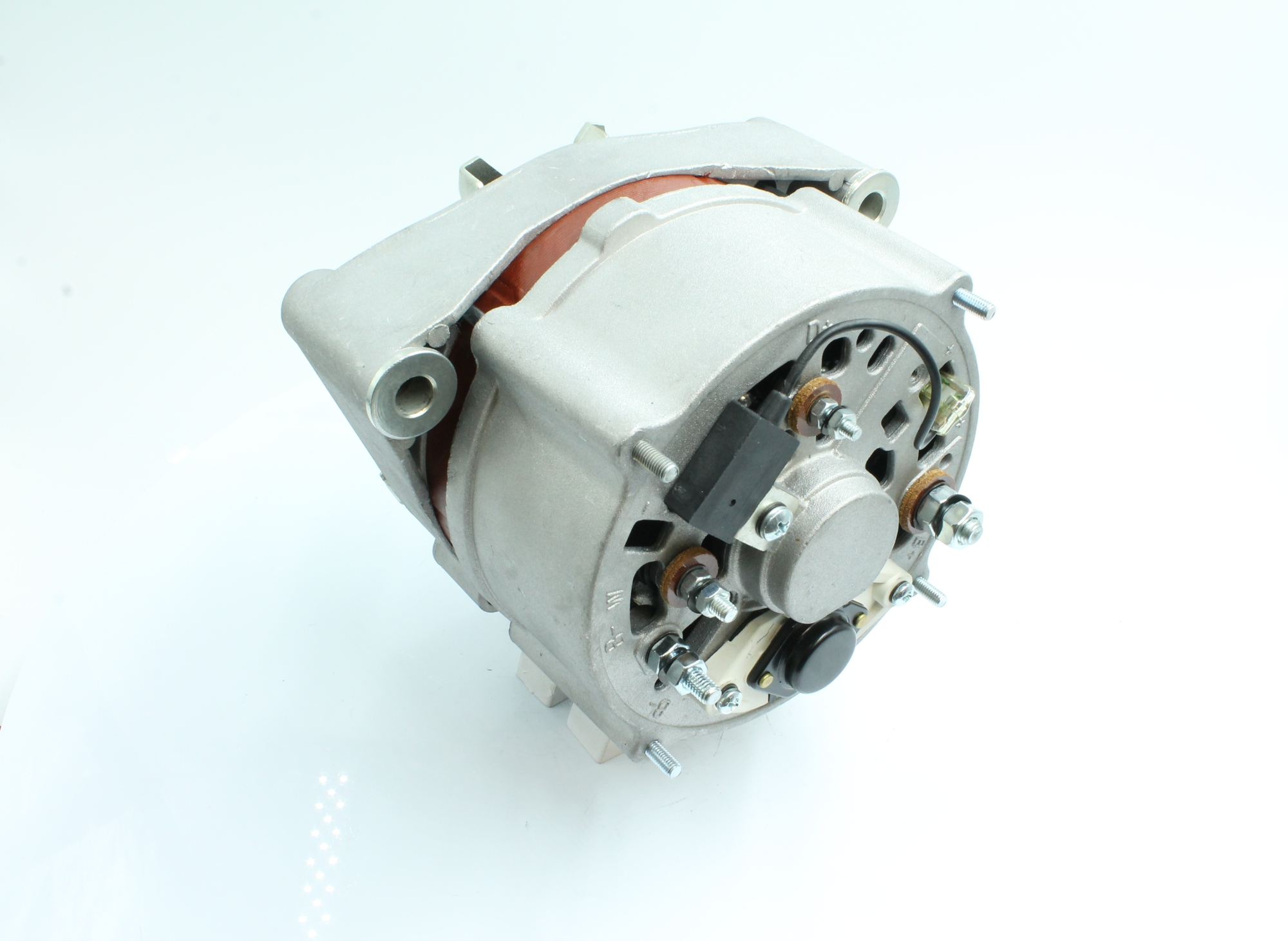 Numer OEM 117 6510 - Alternator 89213280 IVECO