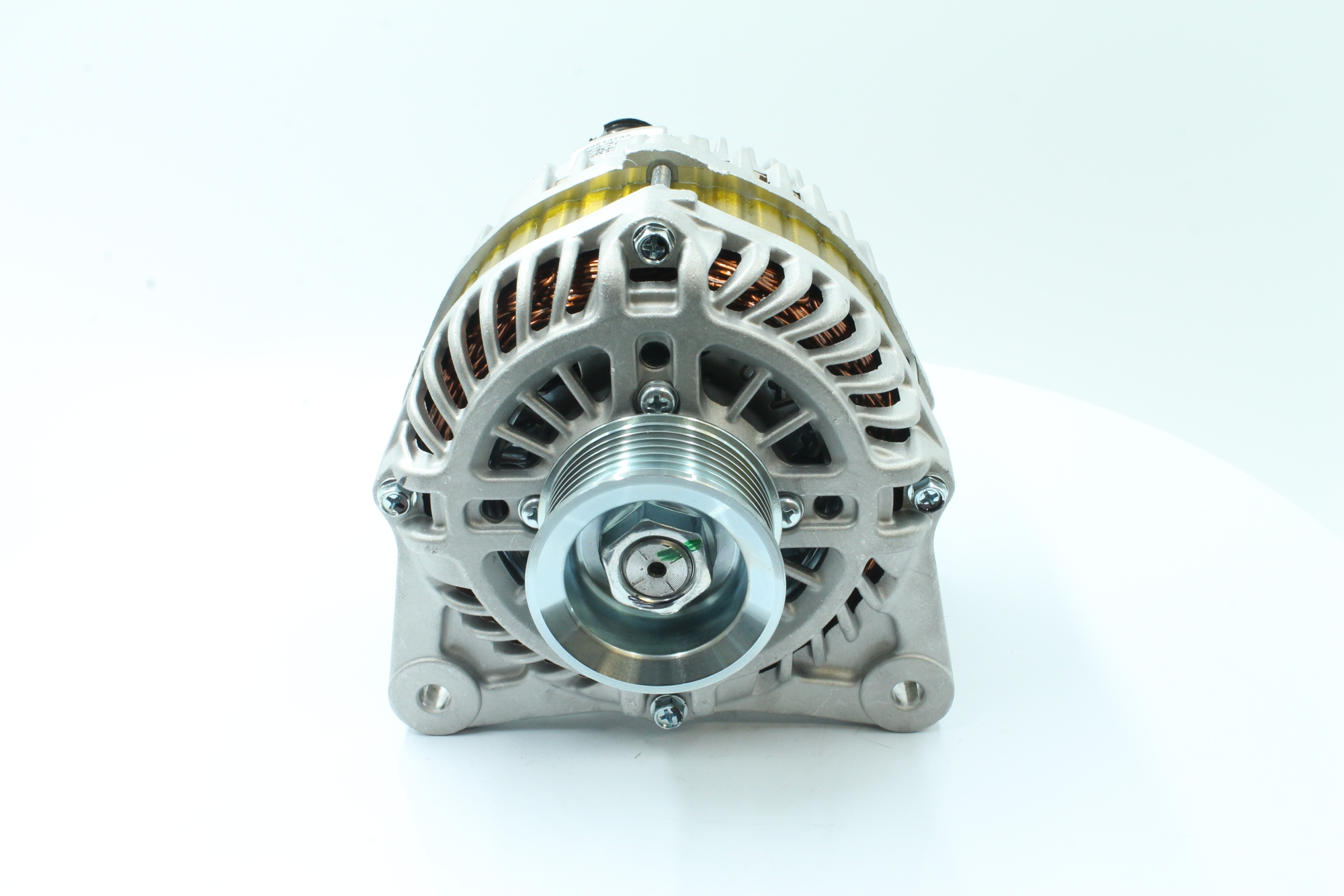 Número OEM 23100 BC400 - Alternador 89213733 NISSAN, INFINITI