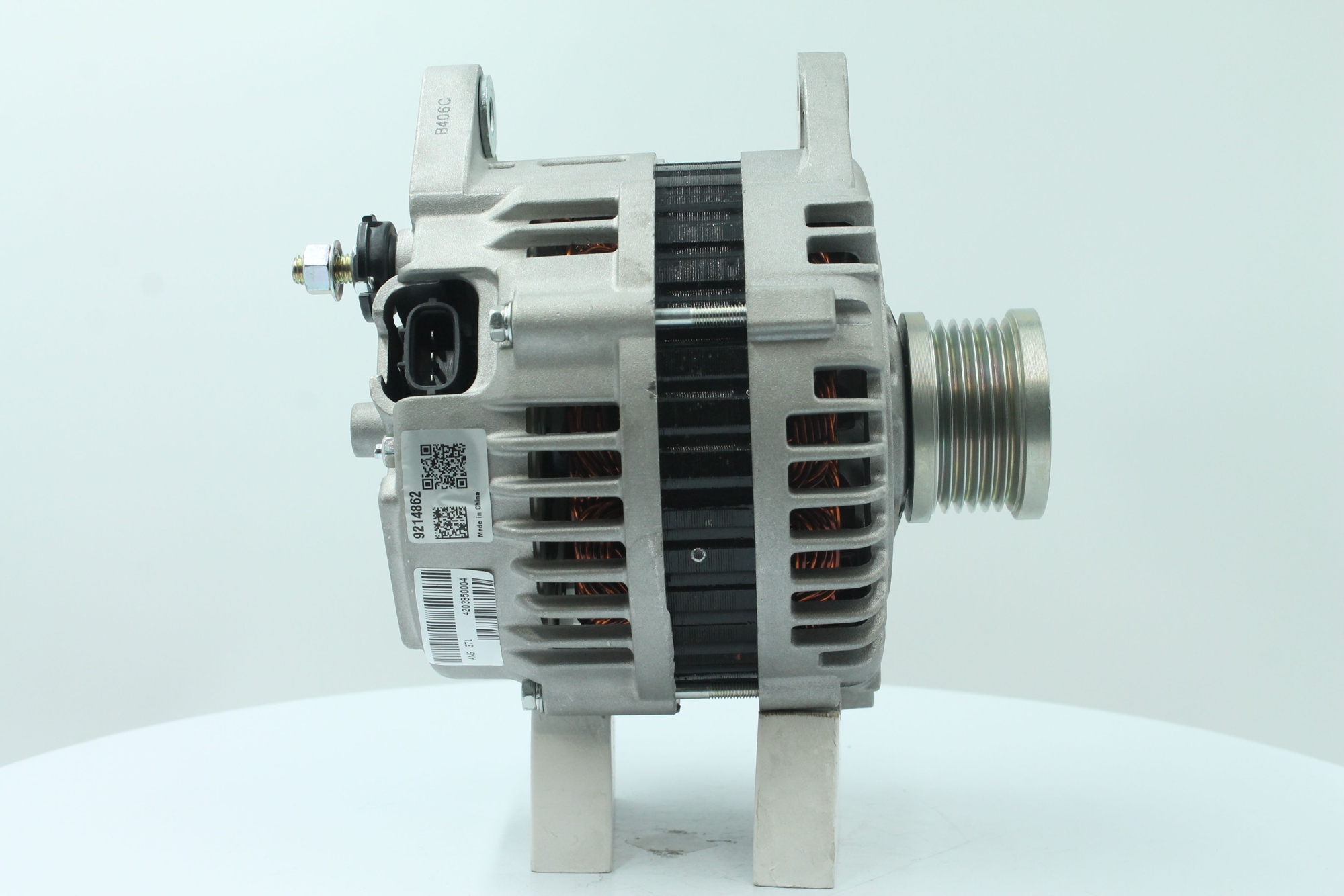 Alternador 89214862 PowerMax NISSAN Pick Up (D22) 2.4 2007 150 cv