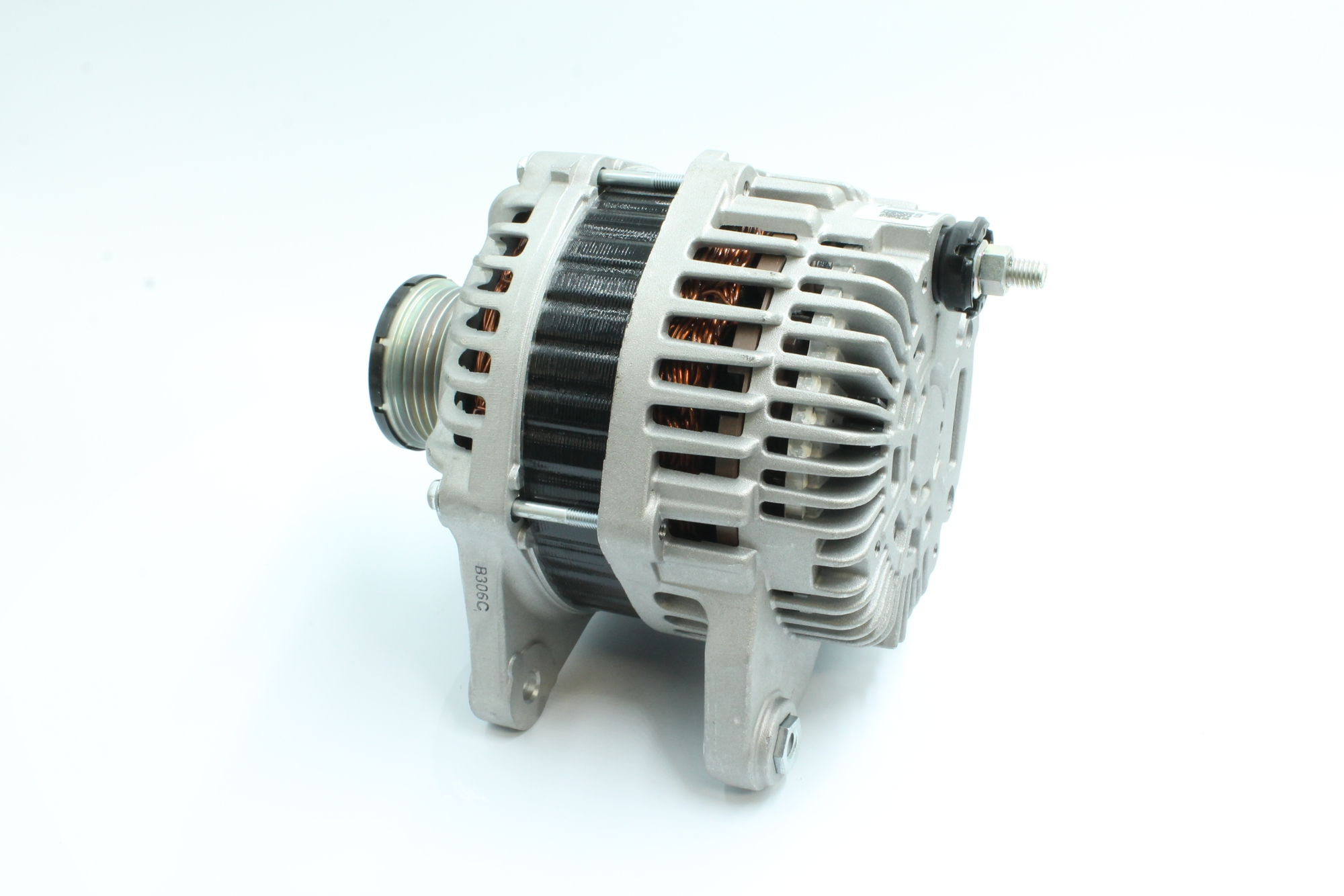 Numer OEM 23100-EM01B - Alternator 89214863 NISSAN