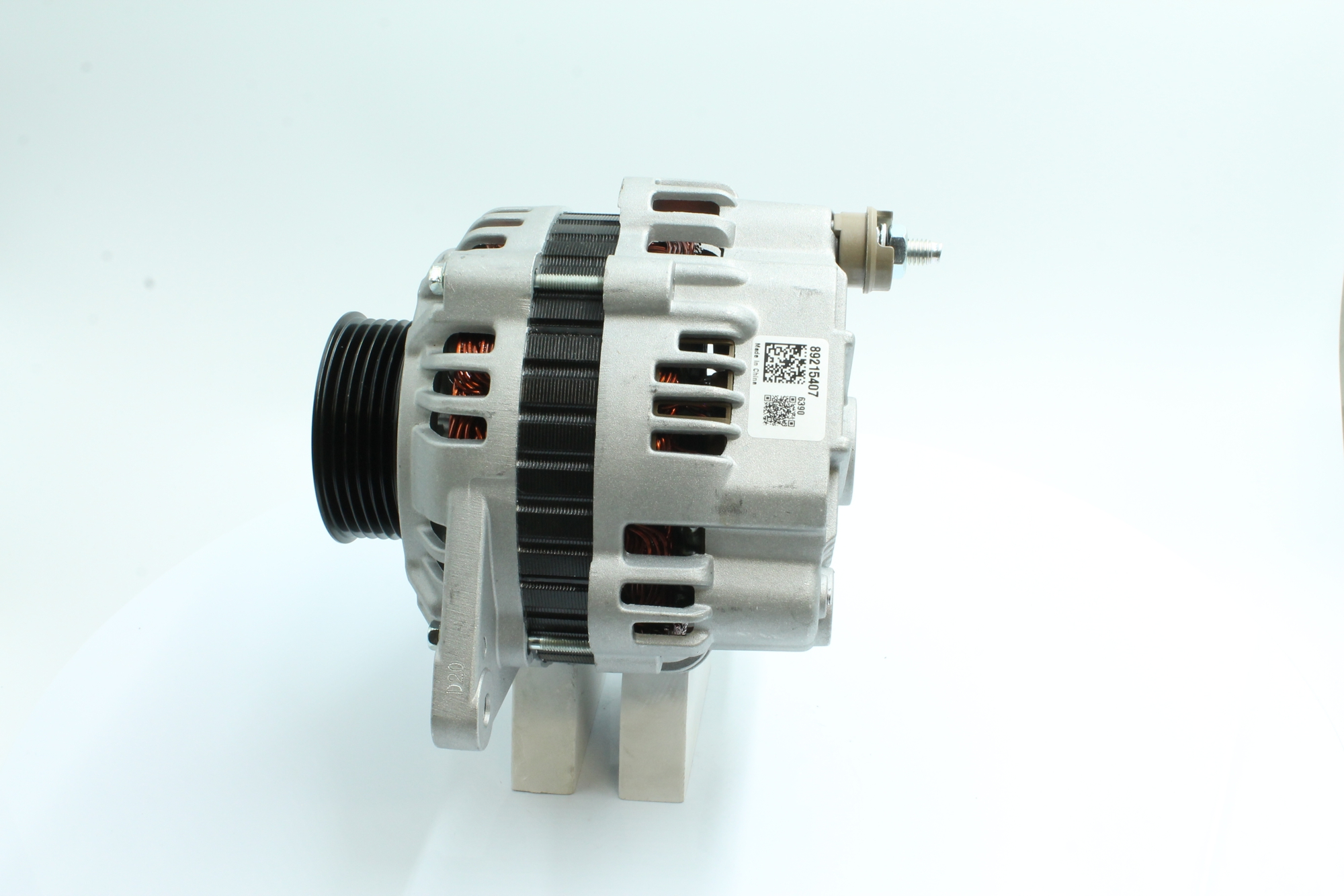 Generator 89215407 PowerMax MITSUBISHI L200 / Triton IV Pick-up (KA, KB) 2.5 DI-D (KA4T) 2012 136 HK