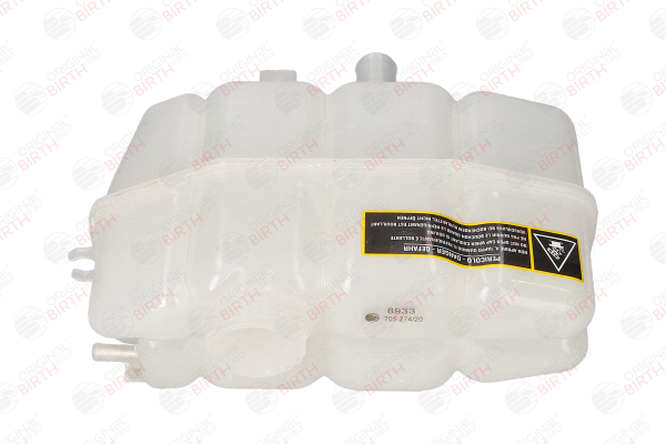 Numer OEM 46815905 - Zbiorniczek wyrównawczy, płyn chłodzący 8933 FIAT, ALFA ROMEO, LANCIA
