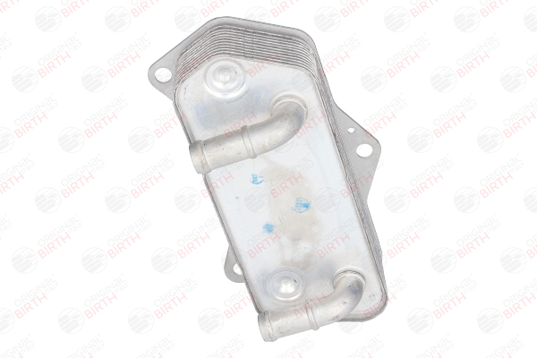 OEM nummer 02E 409 061 B - Oljekjøler, motorolje 8964 VW, AUDI, VOLVO, FORD, SKODA