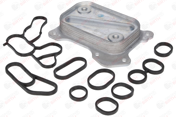 Oljekjøler, motorolje 8966 BIRTH OPEL Corsa C Hatchback (X01) 1.3 CDTI (F08, F68) 2008 70 hk