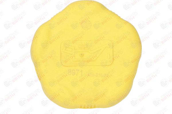 BIRTH 8971 Oil cap ALFA ROMEO 156 (932) 1.9 JTD 115 hp Diesel 2004
