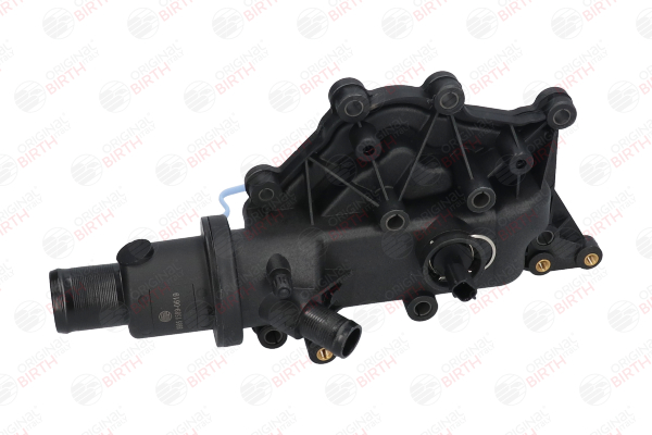 Flange do líquido de refrigeração 8985 BIRTH RENAULT Kangoo II Express (FW) 1.6 16V (FW03, FW09, FW0D, FW0U, FW0W, FW13) 2017 106 cv