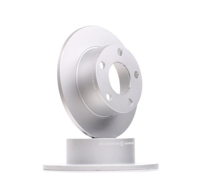 Numer OEM JZW 615 601 C - Tarcza hamulcowa 8DD 355 102-801 AUDI, SKODA, SEAT