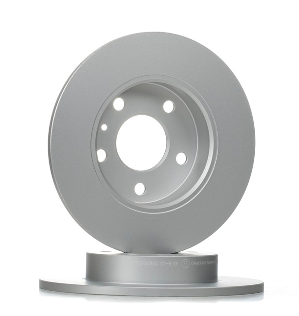 Número OEM 16 05 128 - Disco de freno 8DD 355 106-111 PEUGEOT, FORD, OPEL, CHEVROLET, SAAB