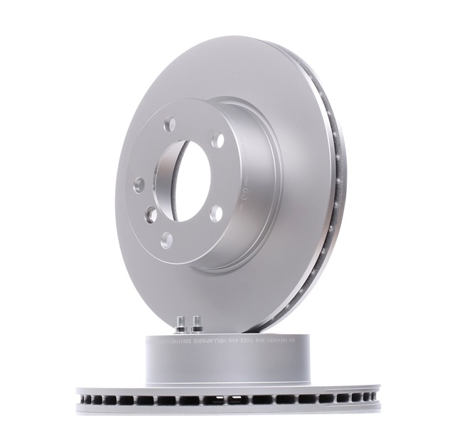 acheter HELLA (8DD 355 111-921) Disque de frein
