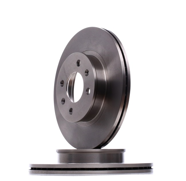 Bremsscheibe 8DD 355 112-471 HELLA 517121C050 ohne Radnabe, ohne Radbefestigungsbolzen, innenbelüftet
