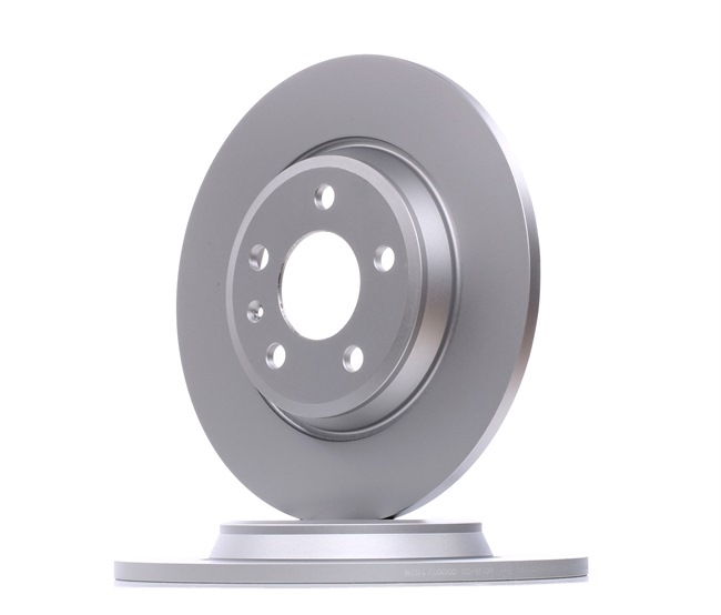 Número OEM 08A75910 - Disco de freno 8DD 355 113-931 BMW, JEEP, CHRYSLER