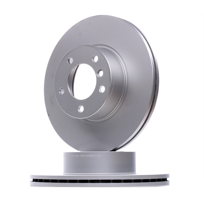 Número OEM 34 11 6 774 875 - Disco de freno 8DD 355 115-381 BMW, MINI