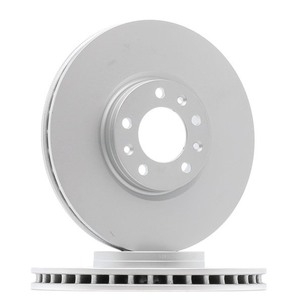 Remschijf 8DD 355 117-331 HELLA IVECO Daily VI Flatbed Vrachtwagen/Chassis 35S15, 55S15, 70S15, 70C15 2022 146 Pk