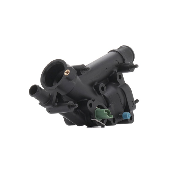 ORIGINAL IMPERIUM 90036 coolant flange PEUGEOT 407 Saloon 2.0 Bioflex (6DRFJB) 140hp 2008