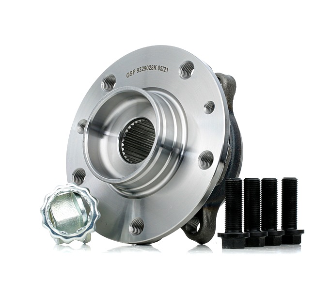 GSP | Radnabe mit integriertem ABS-Sensor 9329028K RENAULT Megane IV Schrägheck (B9A/M/N) 2024 günstig online