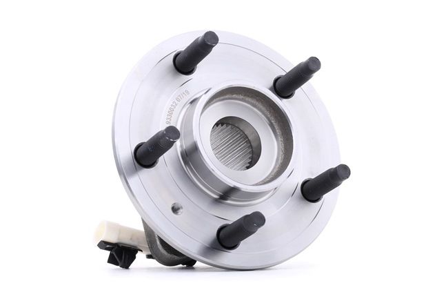 GSP 9330032 Kit de roulement de roue arrière et avant Opel Antara 07