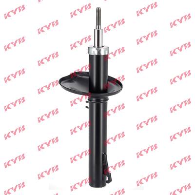 KYB | Federbein oben Stift, Vorderachse, K'lassic, Öldruck, Federbein 9330045 SKODA Felicia I Kombi (6U5) 1998 günstig online
