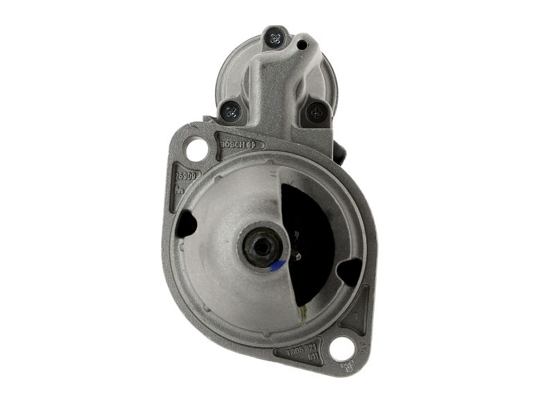 OEM-Nummer 12 02 166 - Anlasser 9546 OPEL, FORD, VAUXHALL
