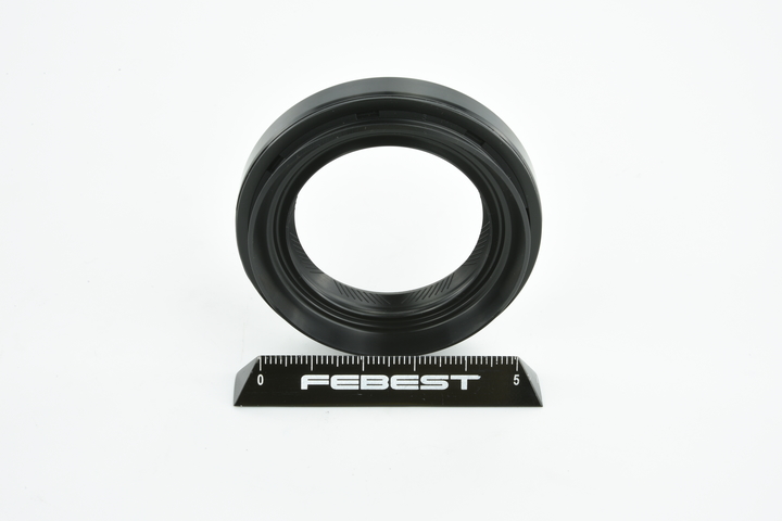 Akseltetningsring, differensial 95HAY-38580914C FEBEST TOYOTA Dyna Flatvogn lastebil / Chassis (U400-U700, Y200-Y300) 3.0 D4d 4WD (KDY271) 2007 144 hk
