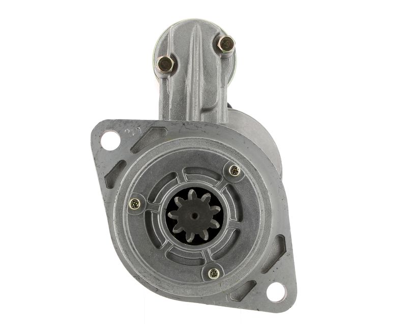 Número OEM S 13-121 - Motor de arranque 9743