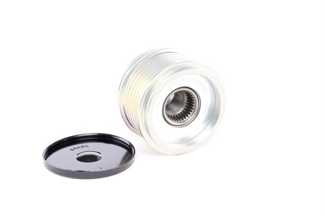 Dispositivo ruota libera alternatore 9XU 358 038-041 HELLA Volkswagen Touran I (1T1, 1T2) 2.0 TDI 2008 140 CV