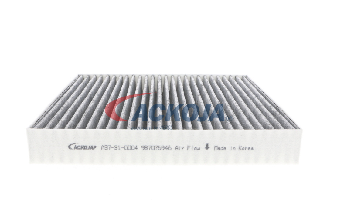 order ACKOJA (A37-31-0004) Interieurfilter