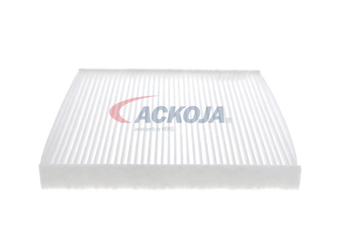 Número OEM 2789 14A 00C - Filtro de habitáculo A38-30-0003 NISSAN, SUZUKI, INFINITI, VAUXHALL