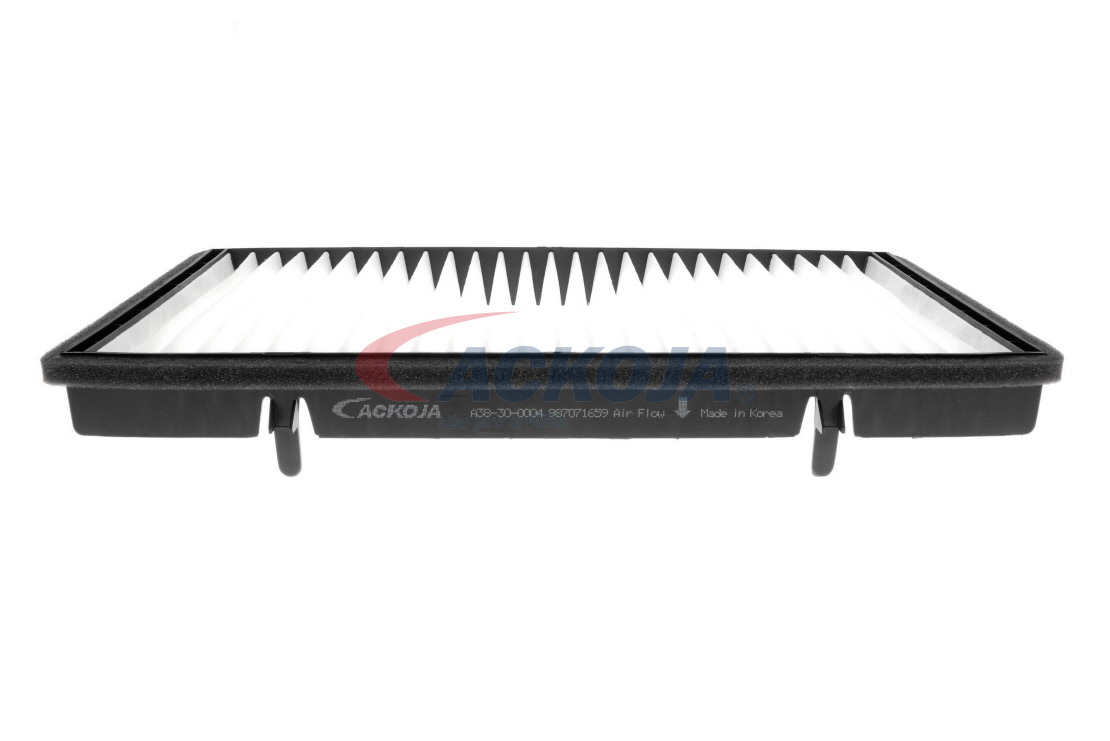 Filtro, ar do habitáculo A38-30-0004 ACKOJA OPEL Vivaro A Combi (X83) 2.0 CDTI (F7, J7, A07) 2012 114 cv