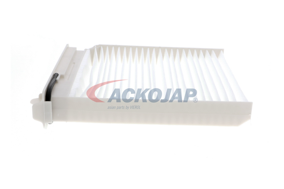 ACKOJA A38-30-0005 cabin filter RENAULT Duster (HS_) 1.6 16V 104hp 2012