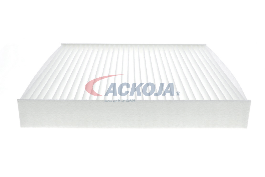 Pollen filter A38-30-0006 ACKOJA B7-27A-79925 NISSAN, MAZDA, SUBARU, ISUZU, INFINITI
