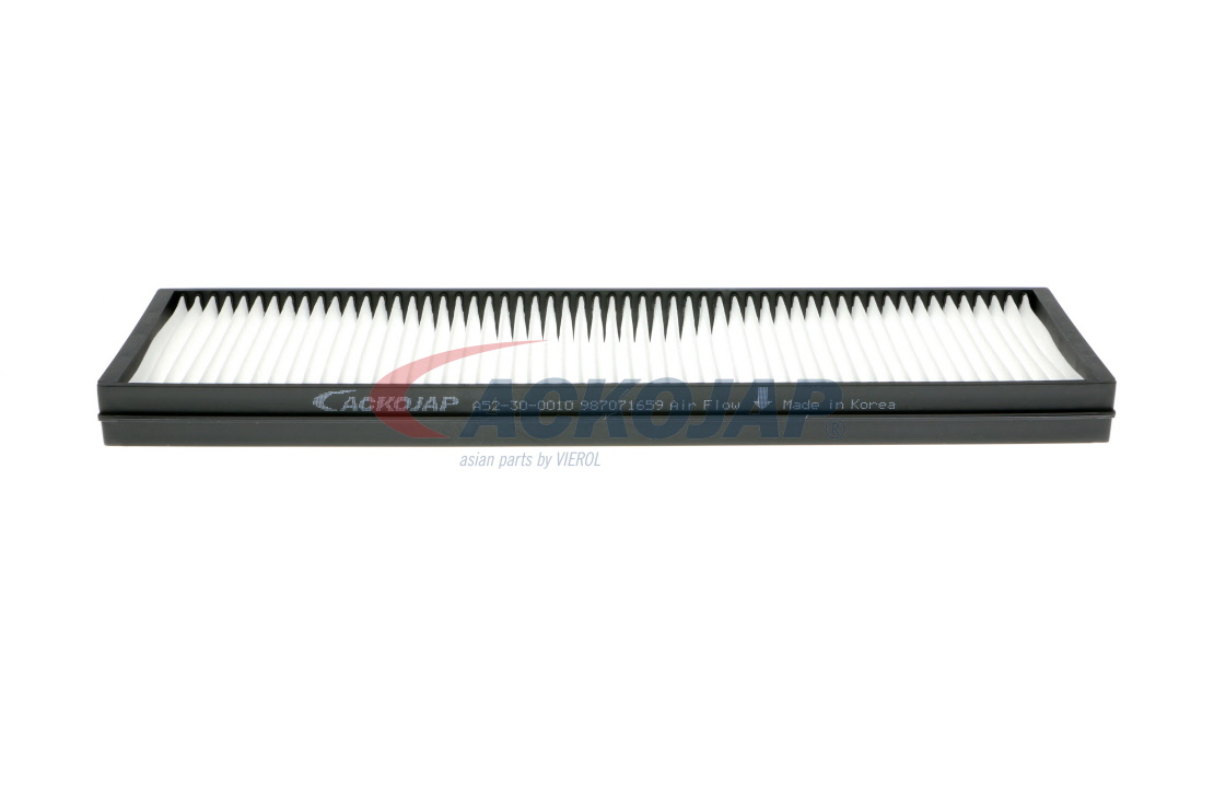 OEM-nummer 97133-1J000 AT - Interieurfilter A52-30-0010 HYUNDAI, KIA, HONDA