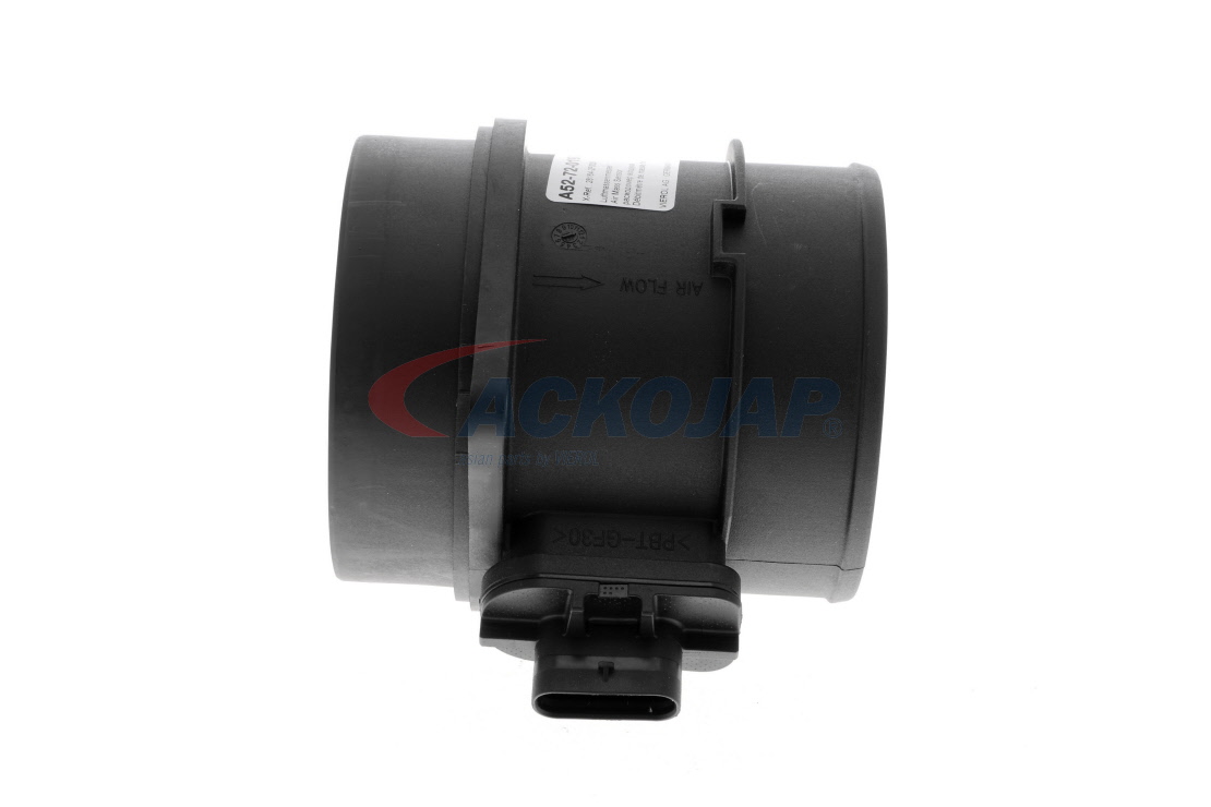 ACKOJA A52-72-0192 Mass air flow sensor (MAF) KIA SORENTO 2 (XM) 2.0 CRDi 4WD 150 hp Diesel 2010