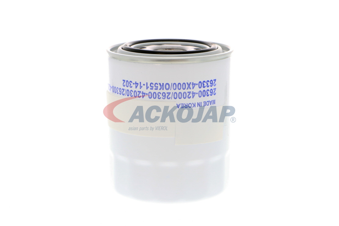 køb ACKOJA (A53-0502) Oliefilter
