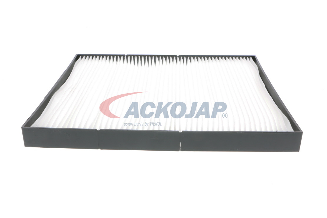 ACKOJA | Kabinefilter Pollenfilter A53-30-0008 KIA Carnival I (GQ) 2006 billig online