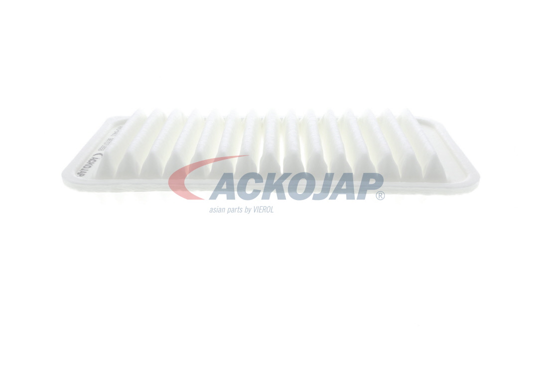 ACKOJA | Luftfilter Filterinnsats A70-0401 TOYOTA Matrix I MPV (E130) 2005 billige på nett