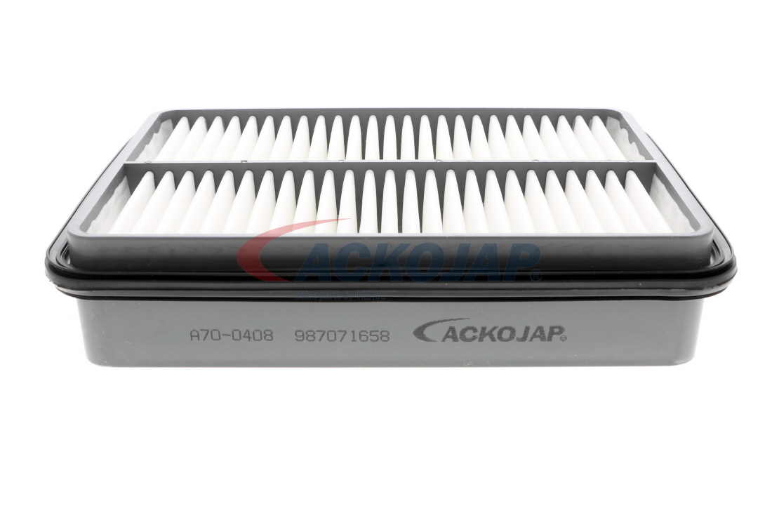 Luftfilter A70-0408 ACKOJA MITSUBISHI Lancer VIII Sedan (CY_A, CZ_A) 1.8 DI-D 2022 116 HK